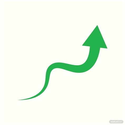 Free Simple Curved Arrow Vector - EPS, Illustrator, JPG, PNG, SVG ...