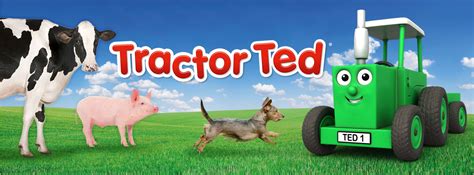 Tractor Ted Official | eBay Stores