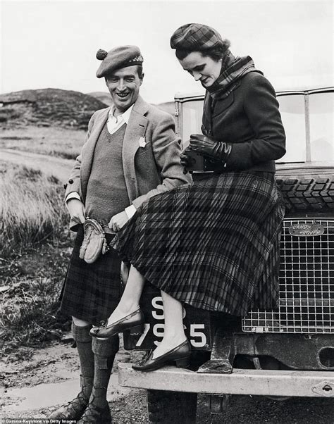 What happened to the Duke and Duchess of Argyll AFTER A Very British Scandal? | Daily Mail Online