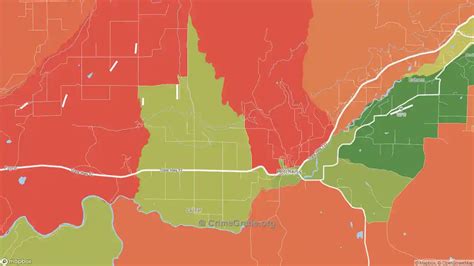 Hotchkiss, CO Violent Crime Rates and Maps | CrimeGrade.org