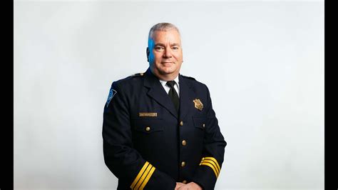 Howie Thompson named Greenville police chief - GREENVILLE JOURNAL