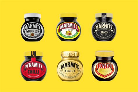 The Weird and Wonderful Editions of Marmite | campus.sg - Campus Magazine