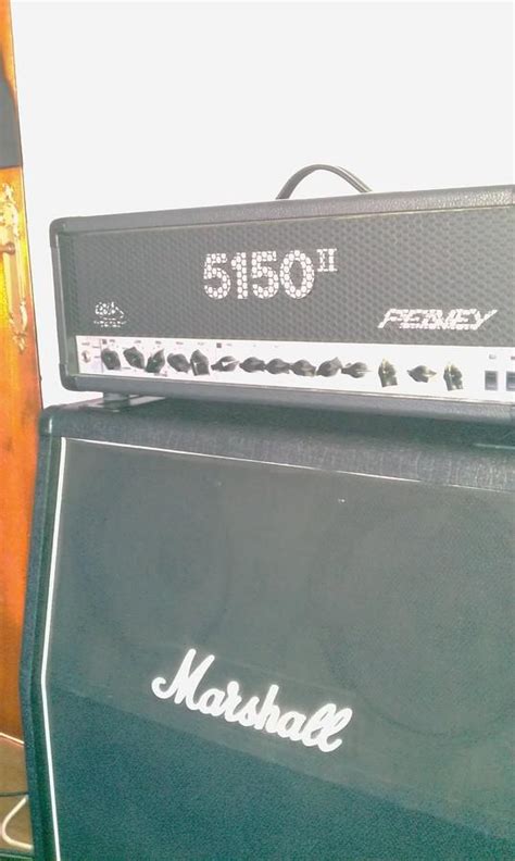 Peavey 5150 II Head image (#305891) - Audiofanzine