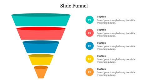 How To Do A Funnel In PowerPoint - YouTube