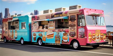 Food Truck Names - Winning Marketing Strategies