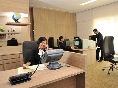 Business Center | Hotel Borobudur Jakarta