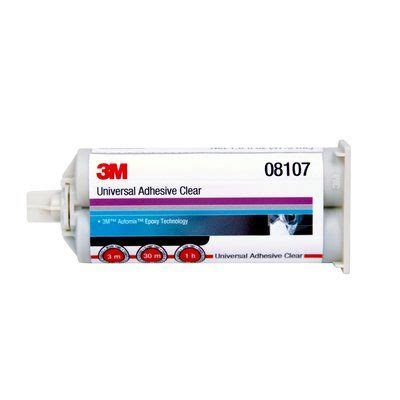 3M Universal Adhesive Clear – Merritt Supply Wholesale Marine industry