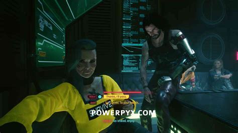 Cyberpunk 2077 Rogue Romance Guide