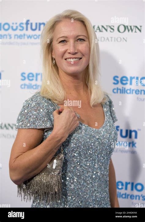 Paul Newman's daughter Clea Newman attends the Serious Fun Children's Network London Gala at The ...