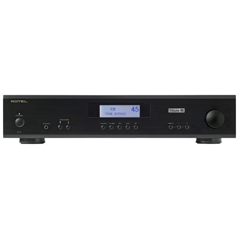 Rotel A11 Tribute Integrated Amplifier - Coffs Coast Audio