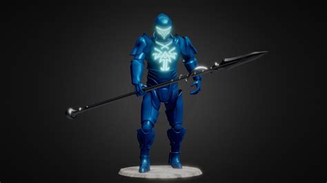 Kaladin Shardbearer Fan Model - 3D model by stephensmackay [7e47941 ...