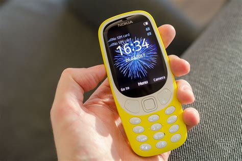 Renee Shasta's Blog: The new Nokia 3310 is now available to buy