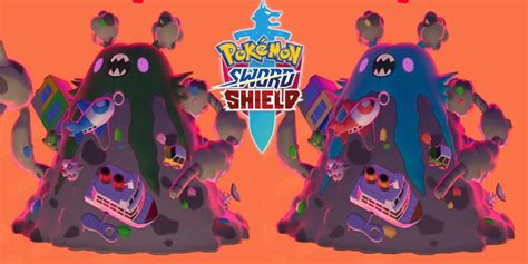 Pokemon Sword and Shield Gigantamax Garbodor Has Scary Secret - pokemonwe.com