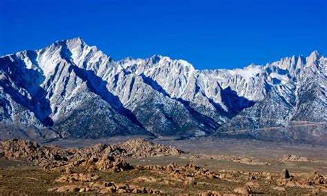 Mount Whitney, Highest Peak in California & Lower US - AllTrips