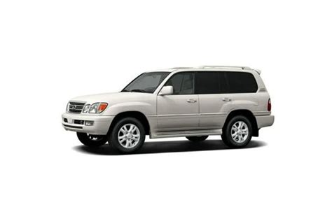 Lexus LX 470 Price, Images, Mileage, Reviews, Specs