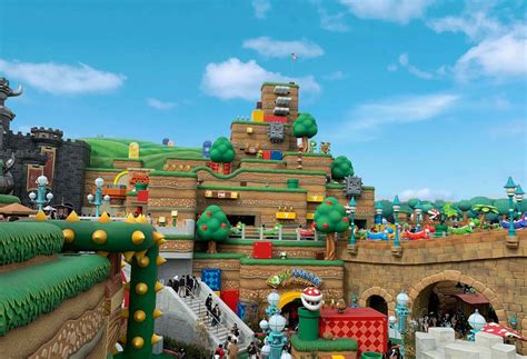 Free stock photo of mario kart, super nintendo world, universal studios