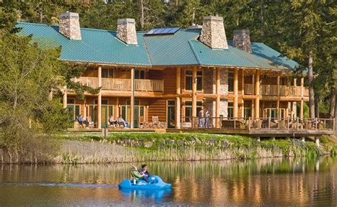 Northwest Lodge & Hotel Photo Gallery - Lakedale Resort