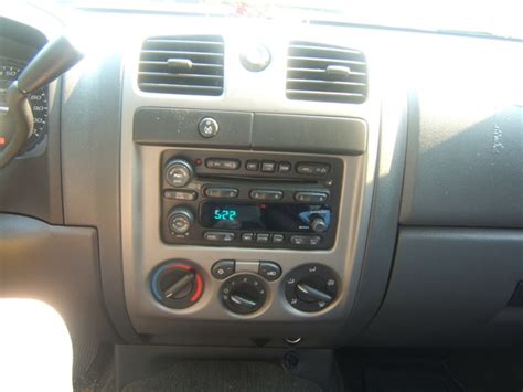 2004 Chevrolet Colorado - Interior Pictures - CarGurus