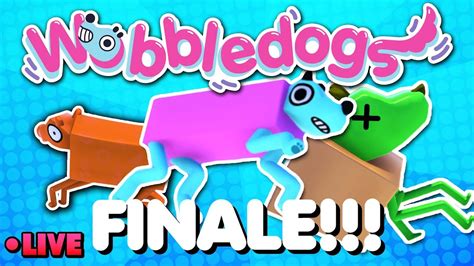 Wobbledogs LIVE FINALE!!! - YouTube