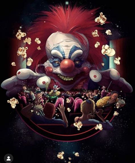 Killer Klowns from Outer Space Wallpapers - Top Free Killer Klowns from ...