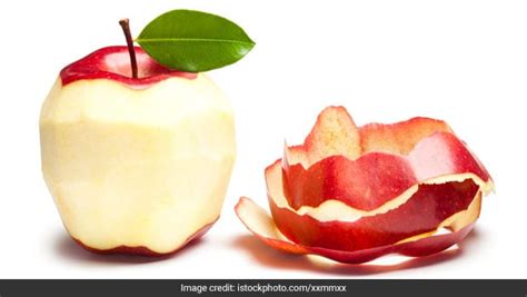 Like Your Apples Without Skin? Save Those Apple Peels To Make These 6 Decadents » TTN NEWS