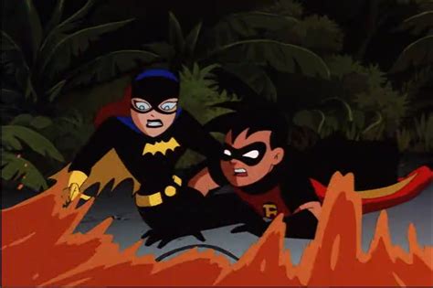 The New Batman Adventures (1997)