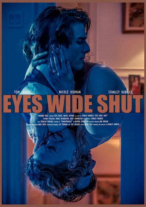 Eyes Wide Shut Poster