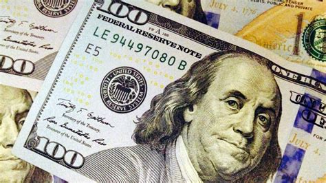 Debate over retiring the $100 bill resurfaces with a surge in ...