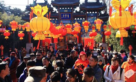 Usher in the Year of the Dog With Beijing’s Top 8 Temple Fairs | the Beijinger