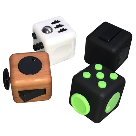 Fidget cube Xplorer - Gadgets - Electronics