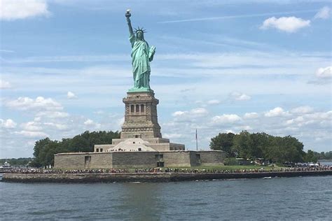 Statue Of Liberty, Ellis Island & Round Trip Ferry: Triphobo