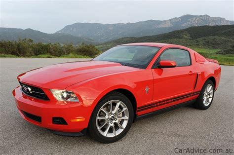 2012 Ford Mustang V6 Performance Package naming contest on Facebook ...