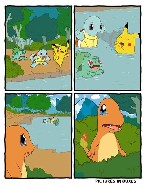 Sad Charmander - 9GAG