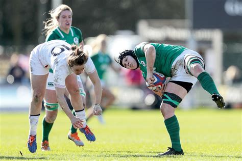 Irish Rugby | Ireland Women’s Winning Start Ended By Five-Try England