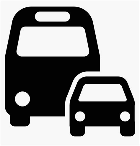 Transportation Icon Free - Transportation Icon Png, Transparent Png - kindpng