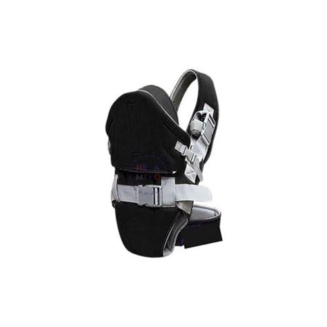 Generic Best And Comfortable Baby Carrier With A Hood - Black @ Best ...