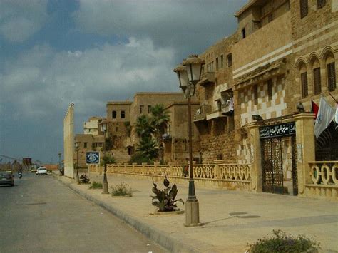 Syria, Tartous | Syria, House with porch, Land before time