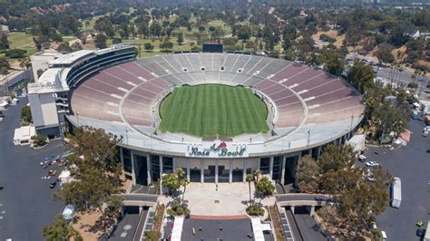 The Rose Bowl Stadium and The Rose Bowl Legacy Foundation launch The ...