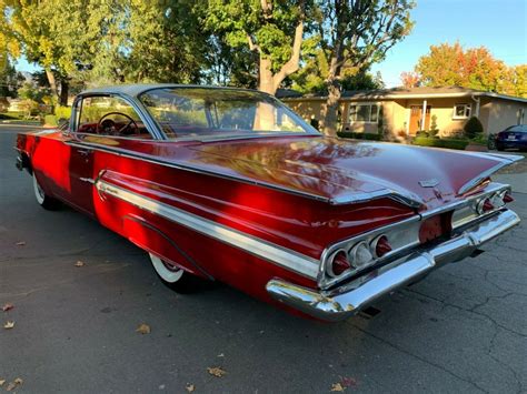 1960 Chevy Impala Bubble Top, Coupe for sale