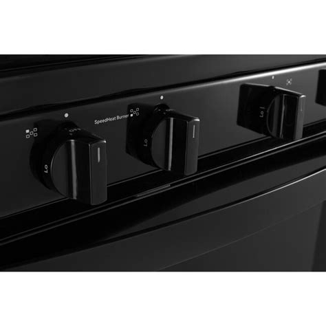 Whirlpool 30-in 5 Burners 5.1-cu ft Freestanding Natural Gas Range (Stainless Steel) in the ...