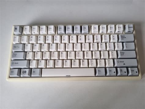 Niz Plum Nano 75 Bluetooth RGB Electro Capacitive Keyboard 35g, Computers & Tech, Parts ...