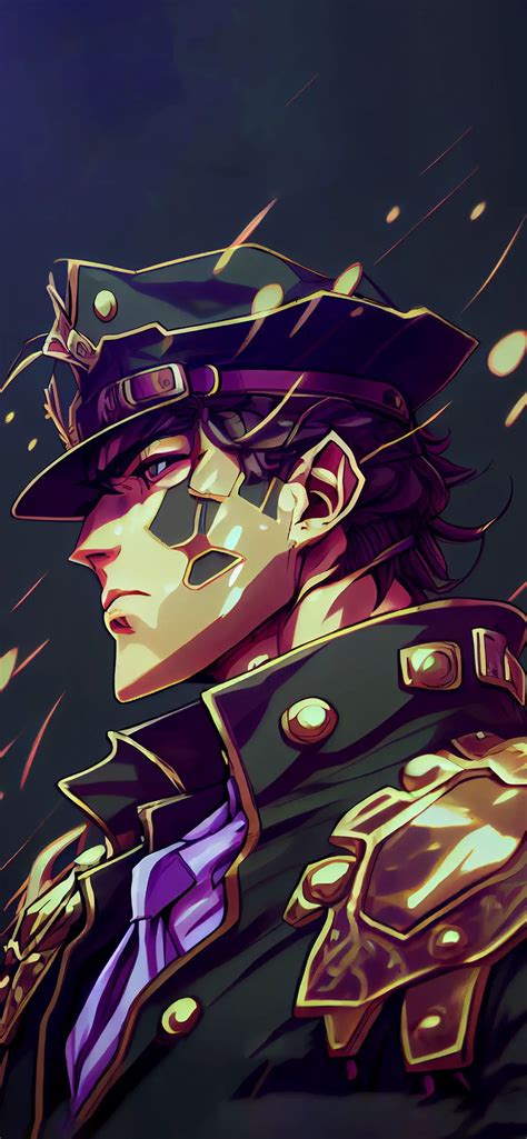 517 Wallpaper Jotaro Kujo Picture - MyWeb