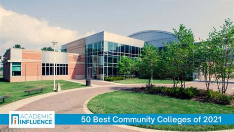 50 Best Community Colleges of 2021 | Academic Influence