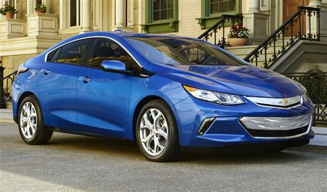 2016 Chevrolet Volt - Review - CarGurus