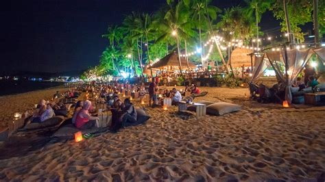 Visiting Beach Bars In Patong – What You Need To Know