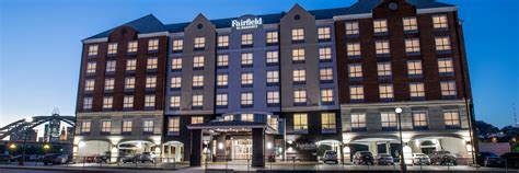 Newport, Kentucky, Hotel | Fairfield Inn & Suites Newport