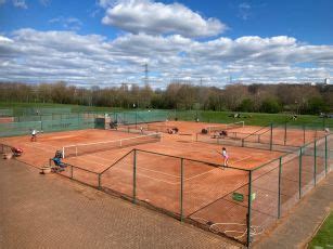 Tennis | Tennis & Tennis Courts Sutton Sports Village | Better