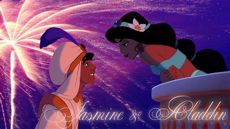 Aladdin and Jasmine - Disney Princess Photo (29790090) - Fanpop