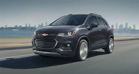 Avoid the 2021 Chevy Trax