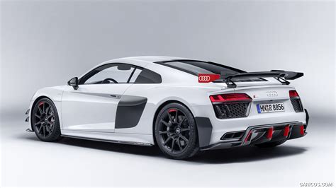 2018 Audi R8 Performance Parts (Color: Suzuka Grey) - Rear Three ...